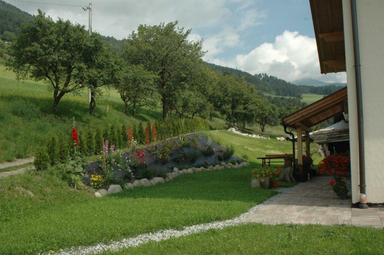 Finggeneislerhof Villandro Exterior foto